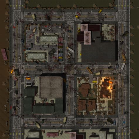 【心得】1代新手玩家的參考心得(2024年版) @Dead Frontier 哈啦 .